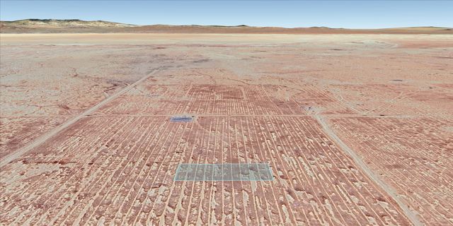 Vicinity Ave D-11 & 52nd St E, Lancaster, CA 93535