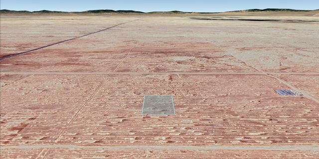 Vicinity Ave D-11 & 52nd St E, Lancaster, CA 93535