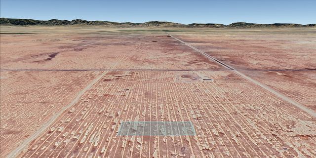 Vicinity Ave D-11 & 52nd St E, Lancaster, CA 93535