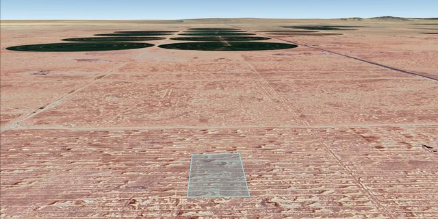 Vicinity Ave D-11 & 52nd St E, Lancaster, CA 93535