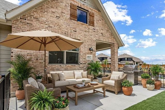 12831 Pine Ridge Trail, Rowlett, TX 75089