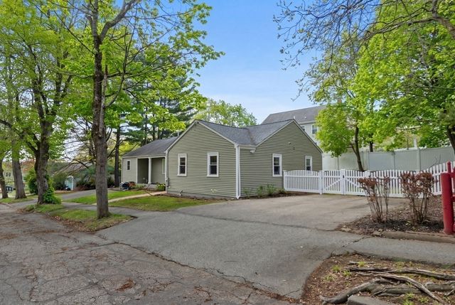 45 Adanac Rd, Milton, MA 02186