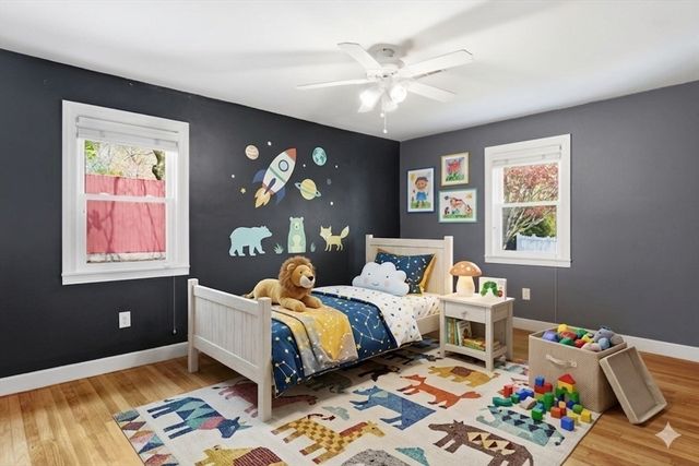 45 Adanac Rd, Milton, MA 02186
