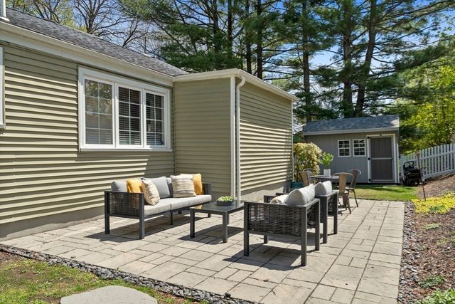 45 Adanac Rd, Milton, MA 02186