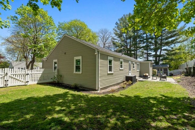 45 Adanac Rd, Milton, MA 02186