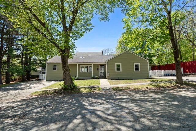 45 Adanac Rd, Milton, MA 02186