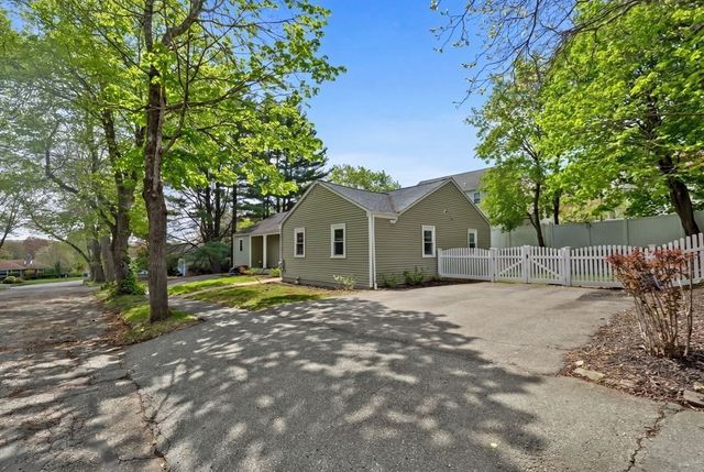 45 Adanac Rd, Milton, MA 02186