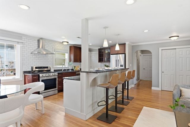 45 Adanac Rd, Milton, MA 02186