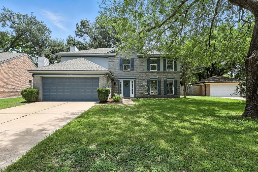 8306 Hot Springs Drive, Houston, TX 77095