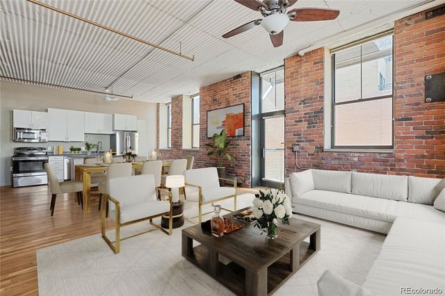 2261 Blake Street 4D, Denver, CO 80205