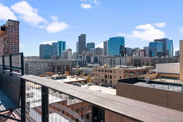 2261 Blake Street 4D, Denver, CO 80205