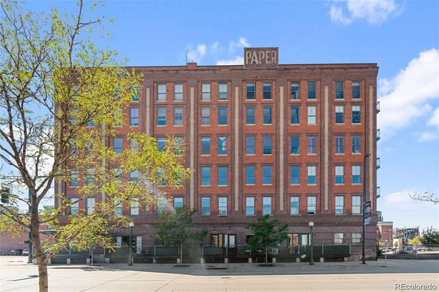 2261 Blake Street 4D, Denver, CO 80205