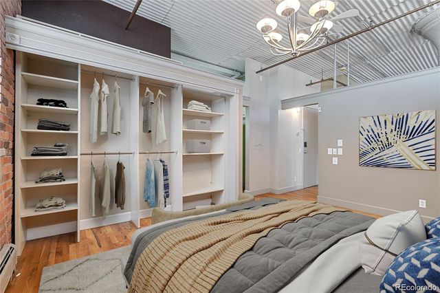 2261 Blake Street 4D, Denver, CO 80205