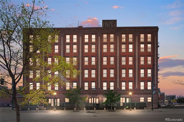 2261 Blake Street 4D, Denver, CO 80205