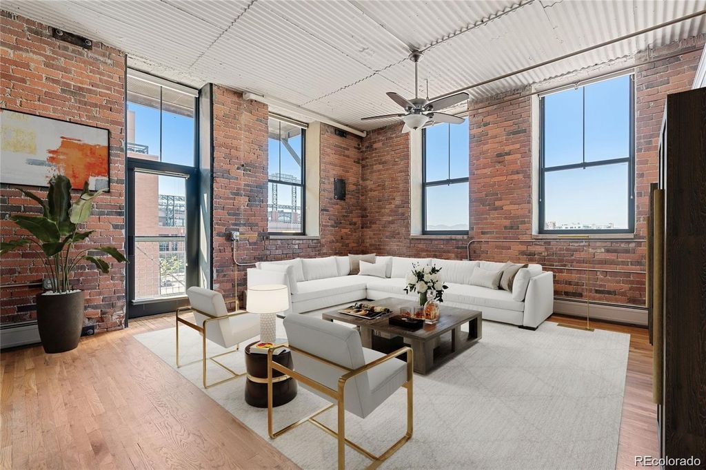 2261 Blake Street 4D, Denver, CO 80205