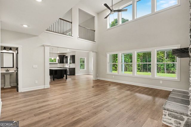 412 Flint Farms Drive, Concord, GA 30206