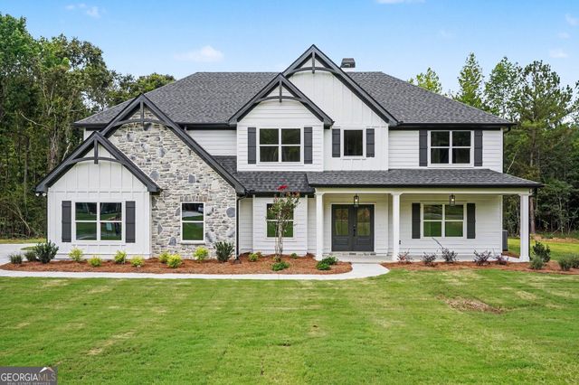 412 Flint Farms Drive, Concord, GA 30206