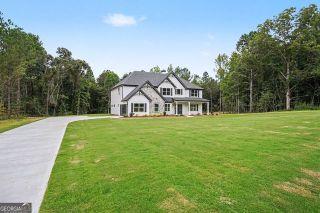 412 Flint Farms Drive, Concord, GA 30206