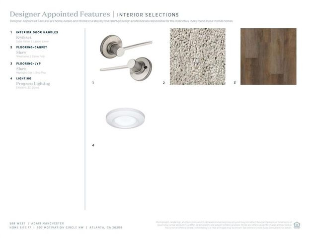 507 Motivation NW Circle, Atlanta, GA 30309