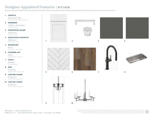 507 Motivation NW Circle, Atlanta, GA 30309