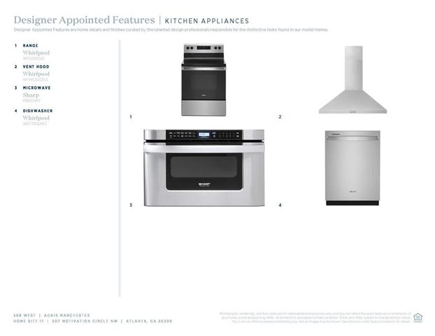 507 Motivation NW Circle, Atlanta, GA 30309