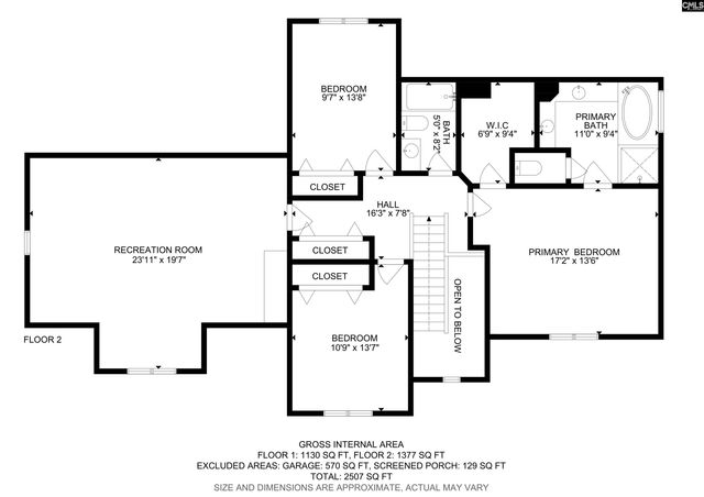 2191 Smallwood Road, Ridgeway, SC 29130