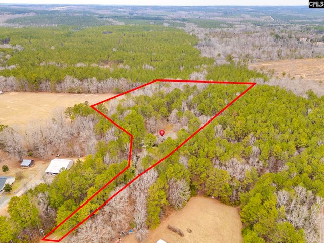 2191 Smallwood Road, Ridgeway, SC 29130