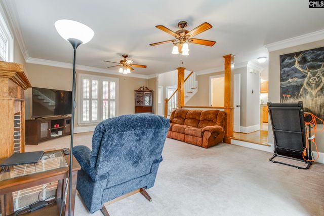 2191 Smallwood Road, Ridgeway, SC 29130