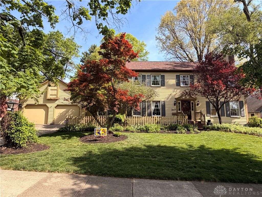 317 Greenmount Boulevard, Oakwood, OH 45419