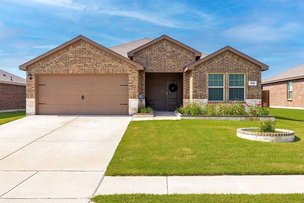 516 Patina Street, Josephine, TX 75189