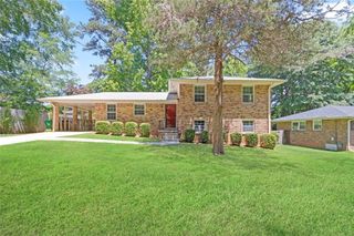 3724 Gloucester Drive, Tucker, GA 30084
