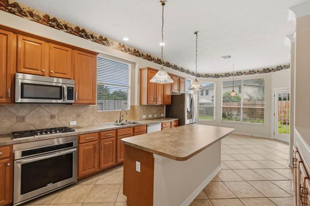 4819 Cypress Spring Drive, Missouri City, TX 77459