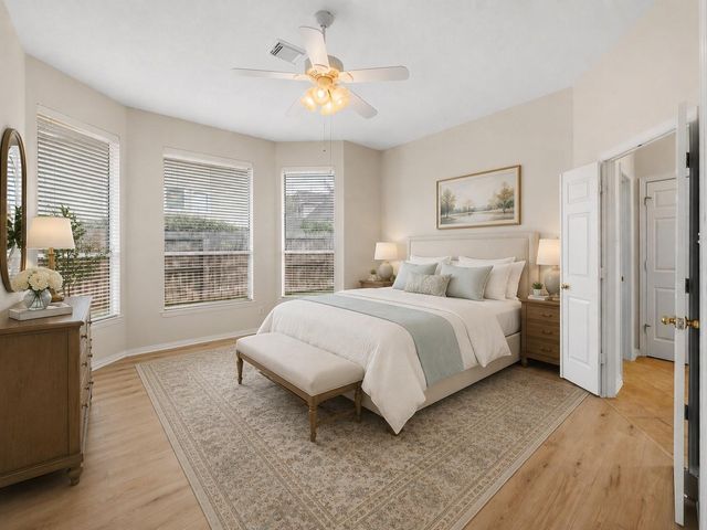 4819 Cypress Spring Drive, Missouri City, TX 77459