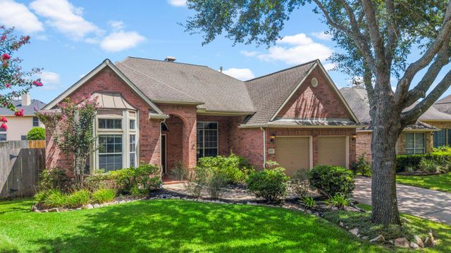 4819 Cypress Spring Drive, Missouri City, TX 77459