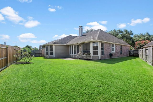4819 Cypress Spring Drive, Missouri City, TX 77459
