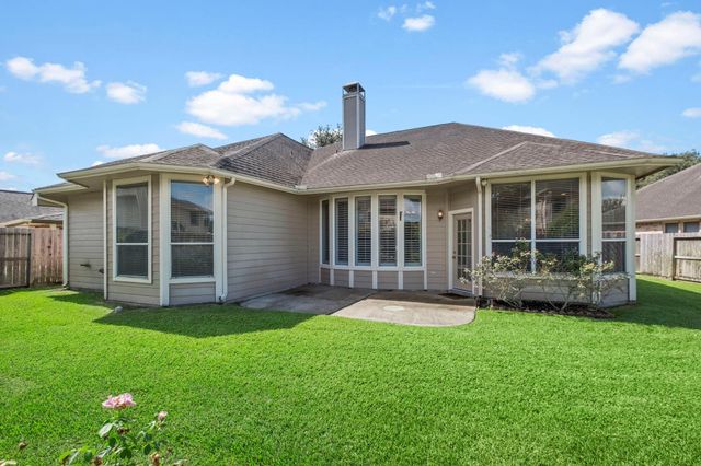 4819 Cypress Spring Drive, Missouri City, TX 77459
