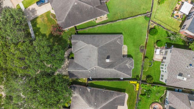 4819 Cypress Spring Drive, Missouri City, TX 77459