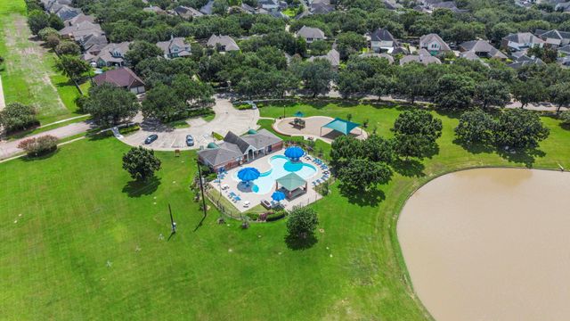 4819 Cypress Spring Drive, Missouri City, TX 77459