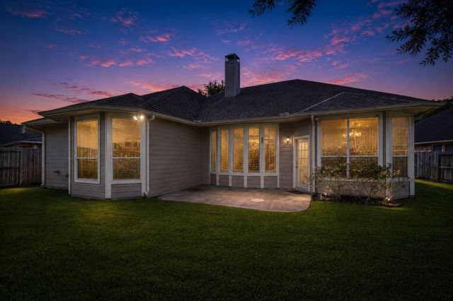 4819 Cypress Spring Drive, Missouri City, TX 77459