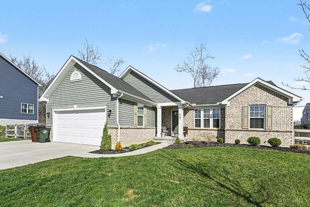 454 Pleasant Ridge Drive, Lebanon, OH 45036