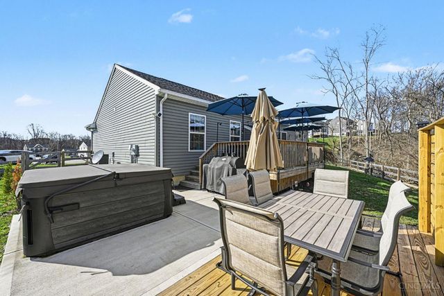 454 Pleasant Ridge Drive, Lebanon, OH 45036