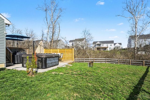 454 Pleasant Ridge Drive, Lebanon, OH 45036