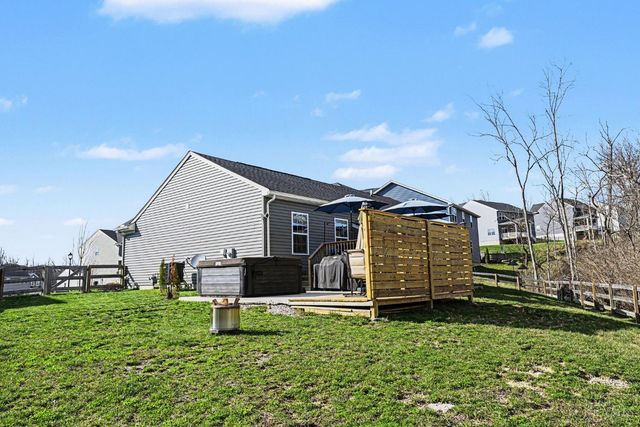 454 Pleasant Ridge Drive, Lebanon, OH 45036