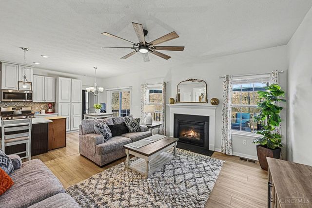 454 Pleasant Ridge Drive, Lebanon, OH 45036