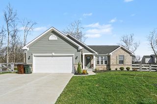 454 Pleasant Ridge Drive, Lebanon, OH 45036