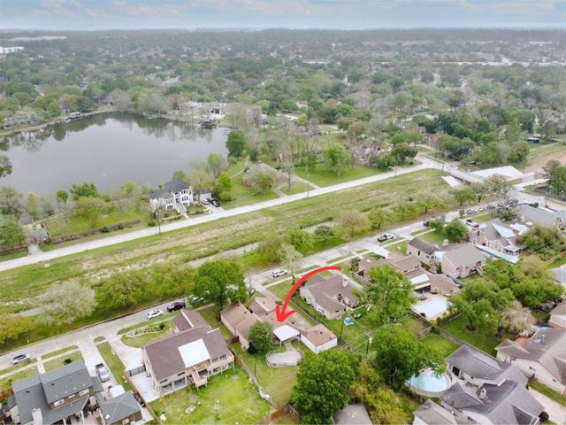 15621 Elwood Drive, Jersey Village, TX 77040