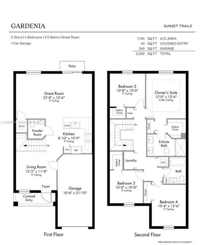 11830 NW 46th St, Coral Springs, FL 33076
