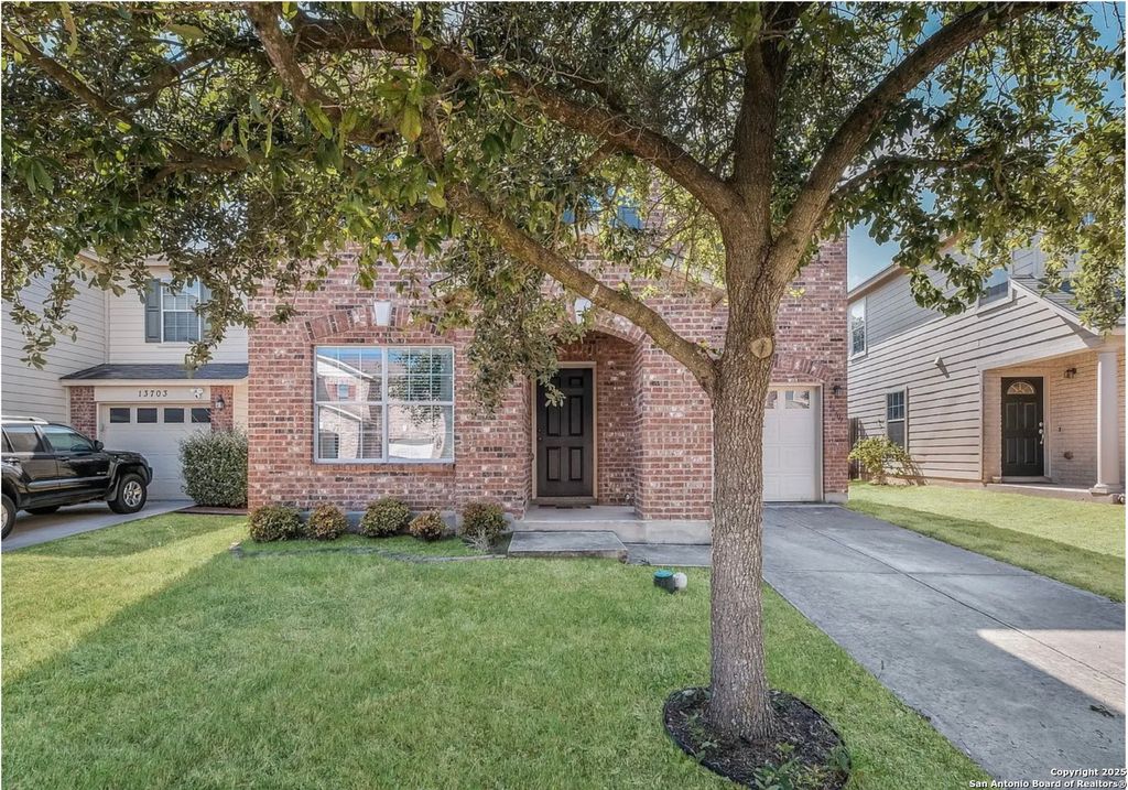 13707 York Woods, San Antonio, TX 78249
