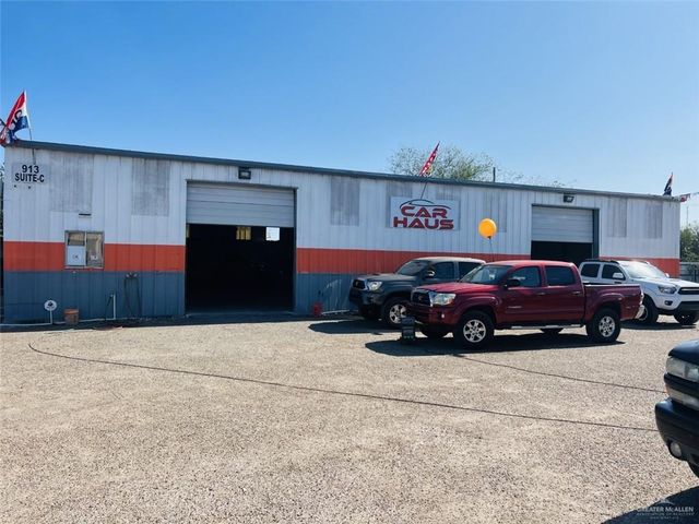 913 W US Highway Business 83, Pharr, TX 78577