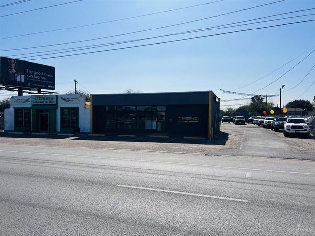 913 W US Highway Business 83, Pharr, TX 78577